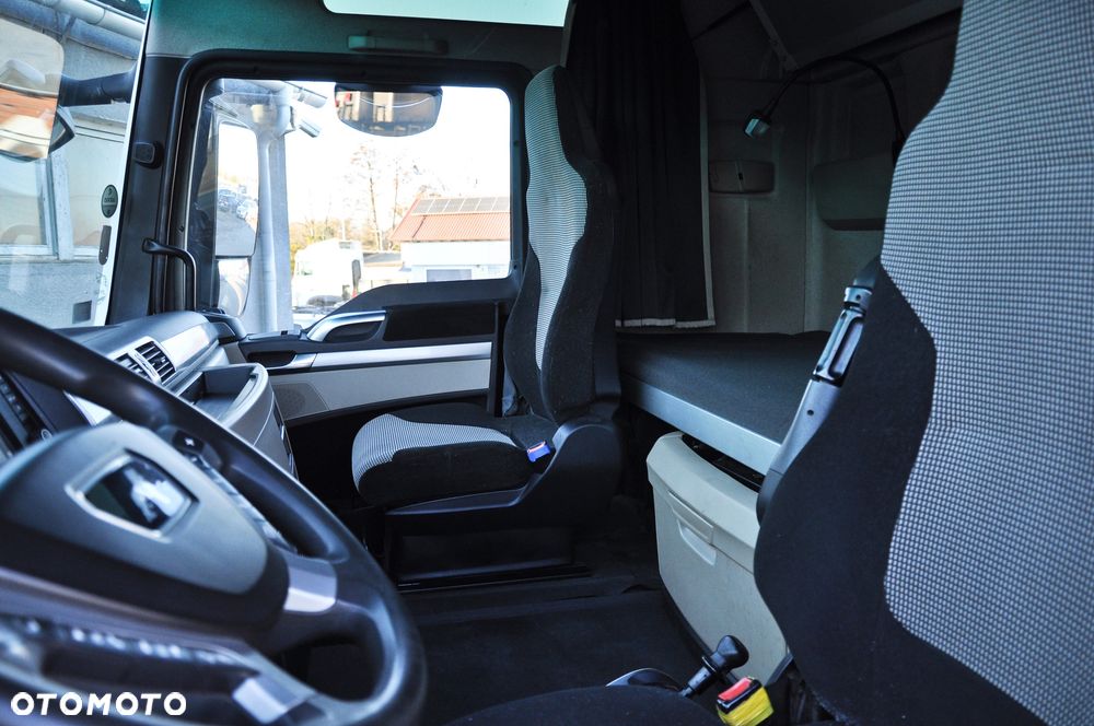 MAN TGX 18.460 - 19