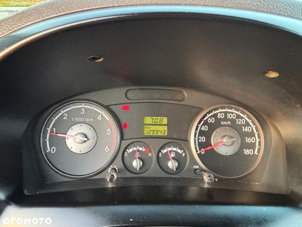 Kia K2500 TCI - 35
