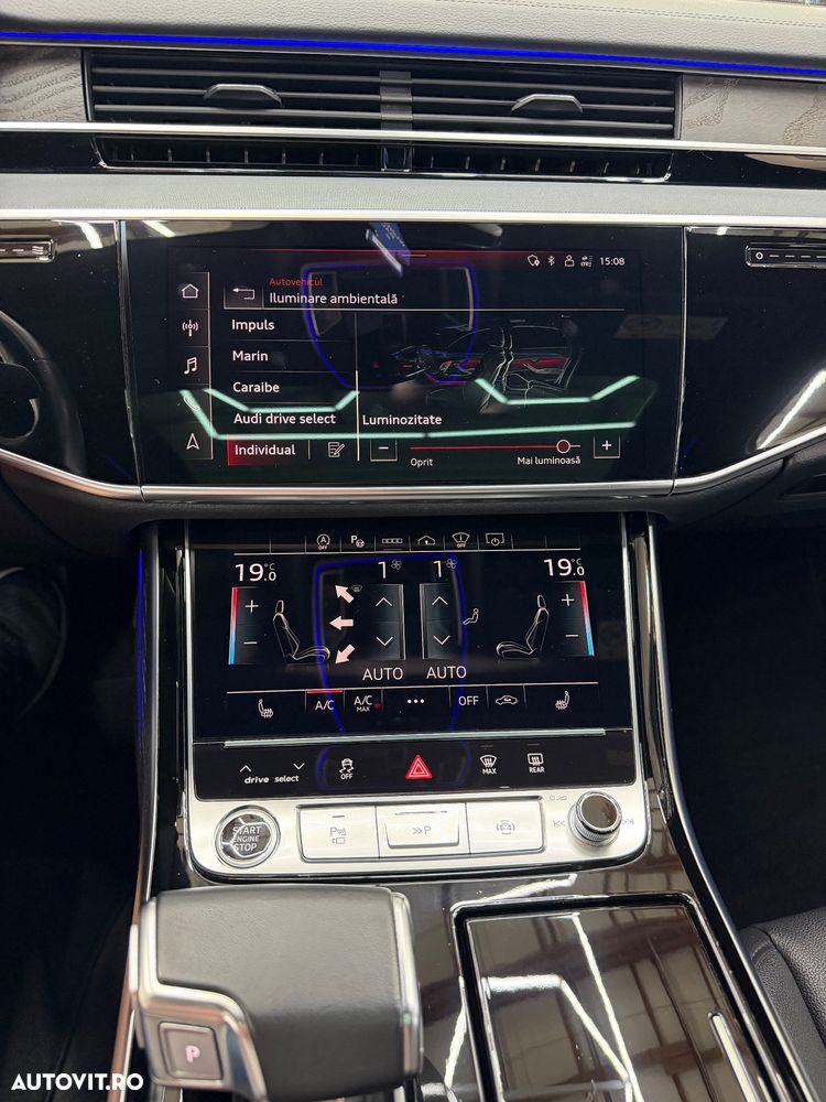 Audi A8 50 TDI quattro Tiptronic - 18