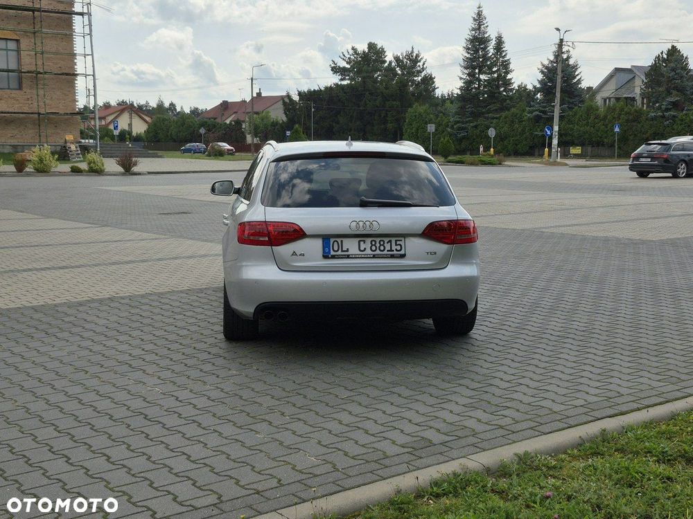 Audi A4 - 9