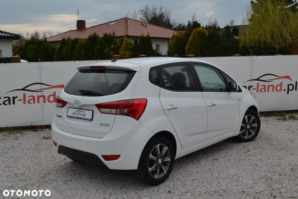 Hyundai ix20 1.4 Comfort - 13