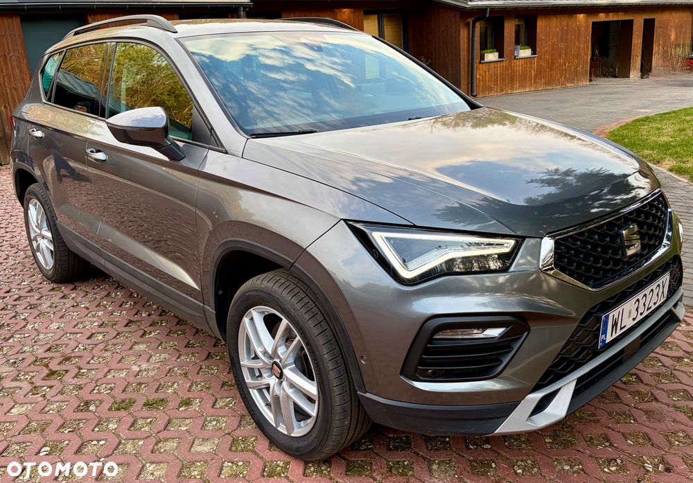 Seat Ateca 2.0 TDI DSG Xperience - 4