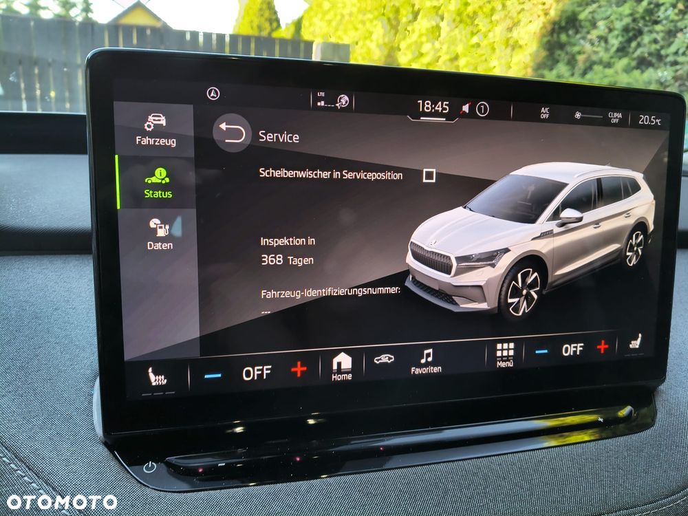 Skoda Enyaq 80 82kWh Founders - 20