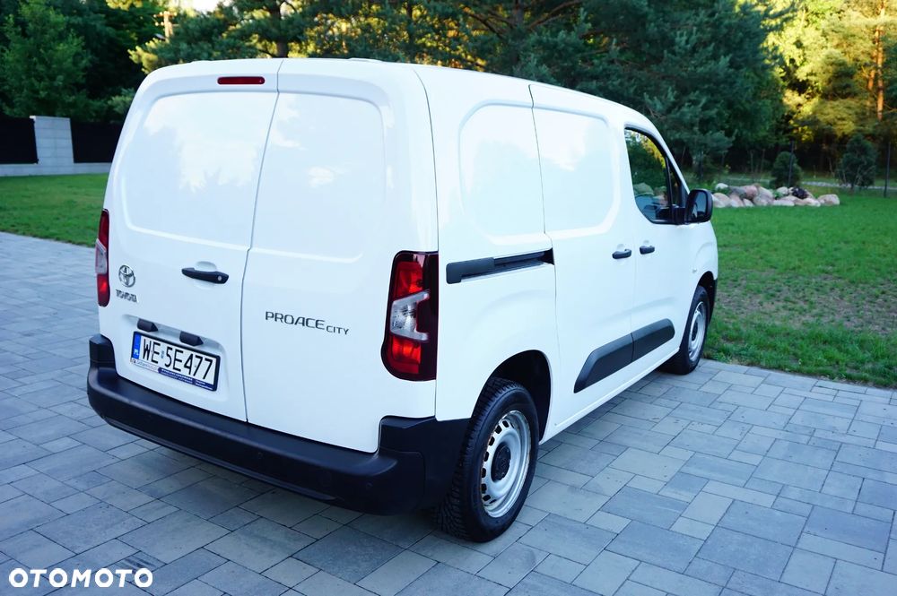 Toyota Proace City Active 110KM - 15