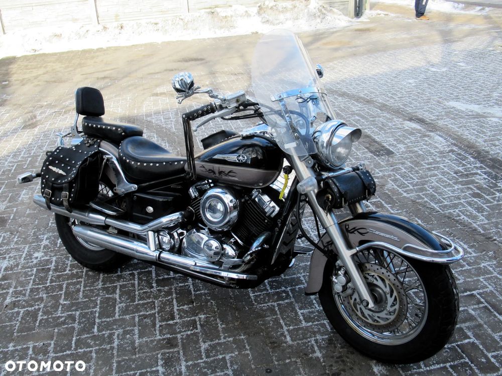 Yamaha Drag Star - 1