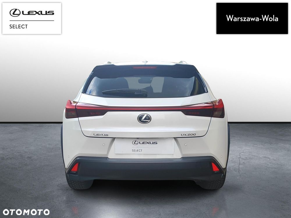Lexus UX 200 Optimum 2WD - 4