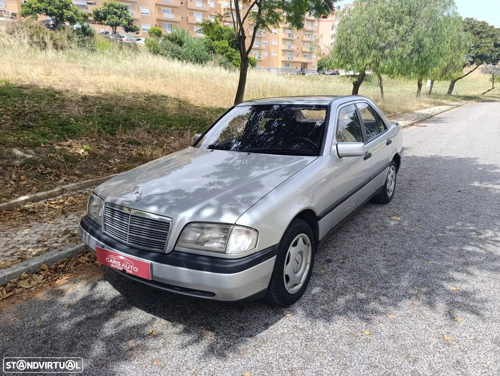 Mercedes-Benz C 220 D Elegance - 3