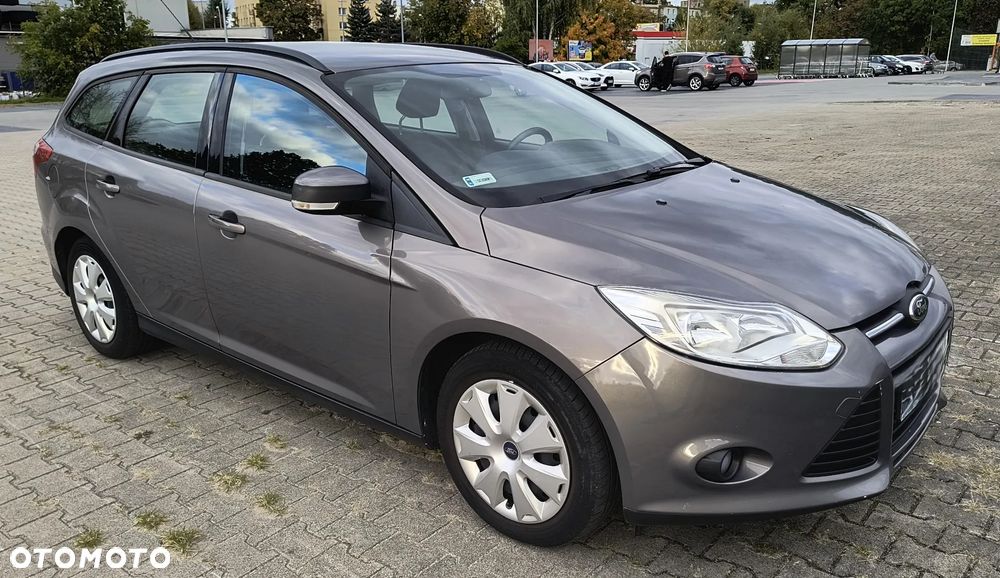 Ford Focus 1.0 EcoBoost Trend - 7