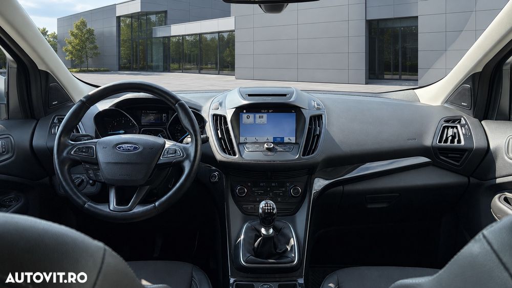 Ford Kuga 2.0 TDCi 4WD Titanium - 10