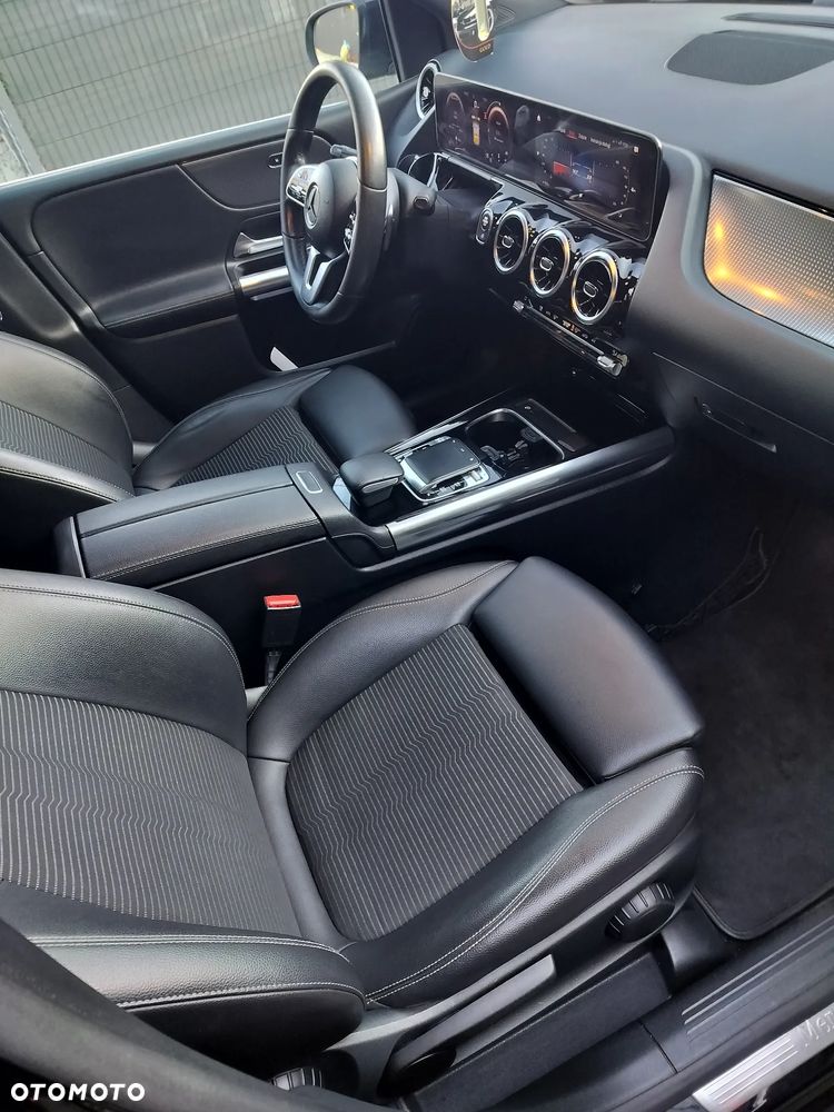 Mercedes-Benz Klasa B 200 d Progressive 8G-DCT - 13
