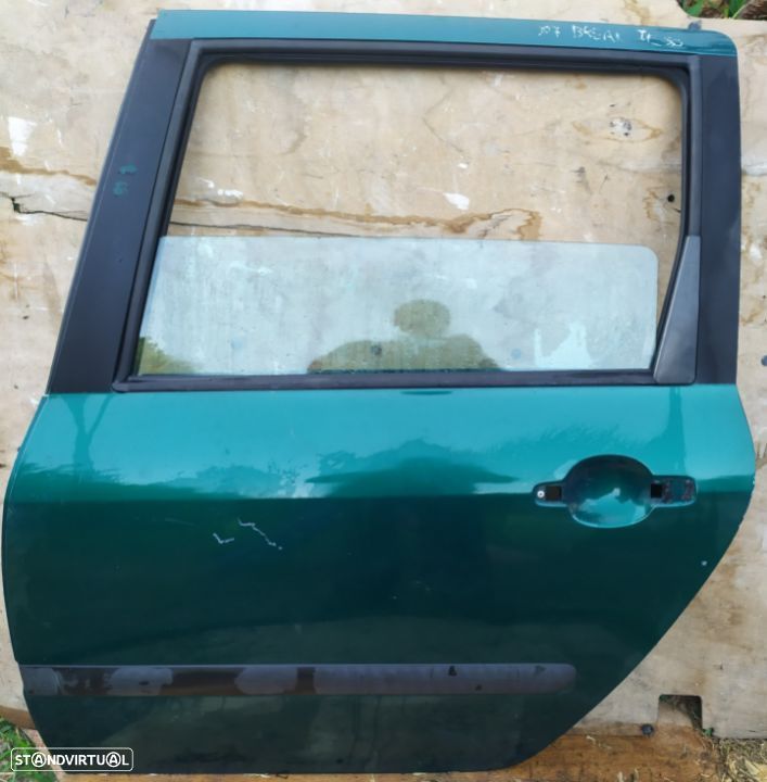 PORTA PEUGEOT 307 BREAK SW - TRAS ESQUERDA - 1