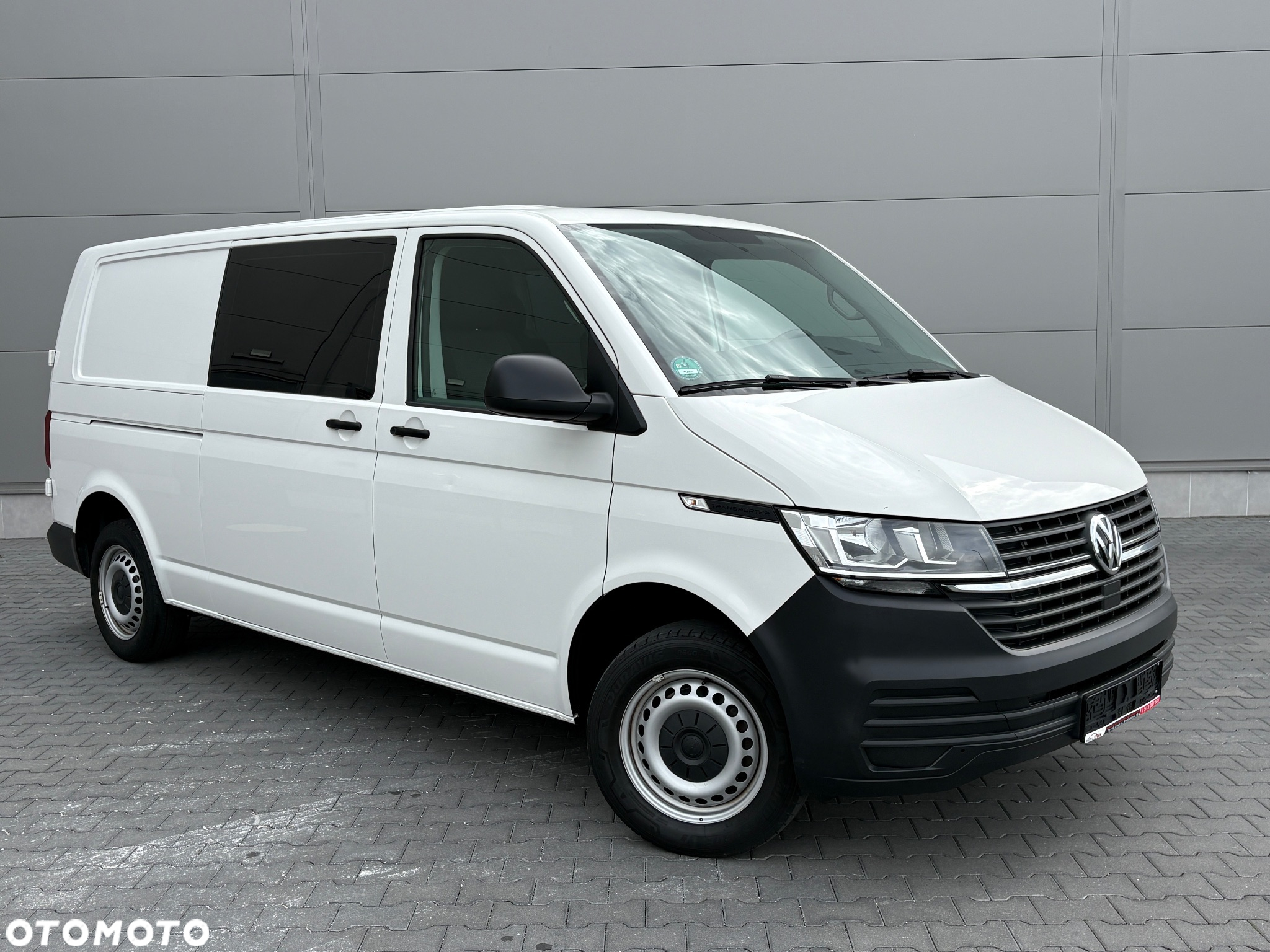 Volkswagen Transporter T6,1 - 2