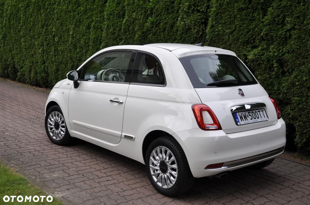Fiat 500 1.2 Lounge - 2