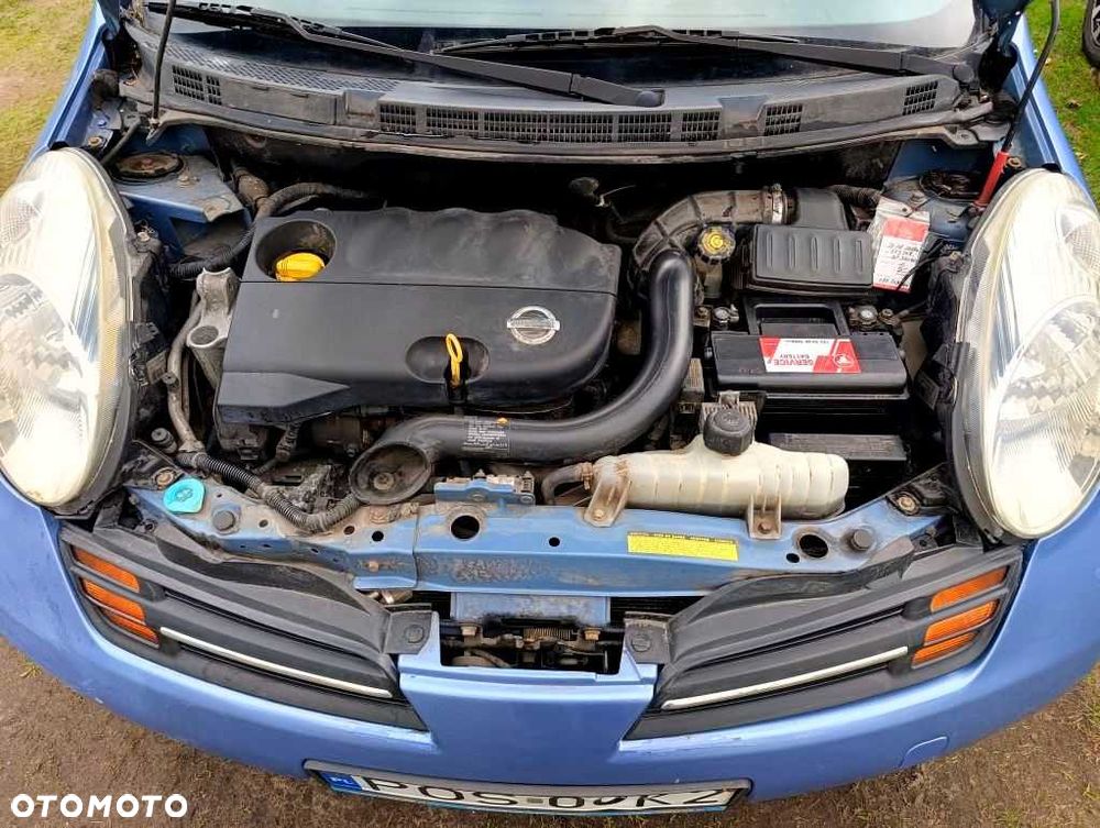 Nissan Micra - 5