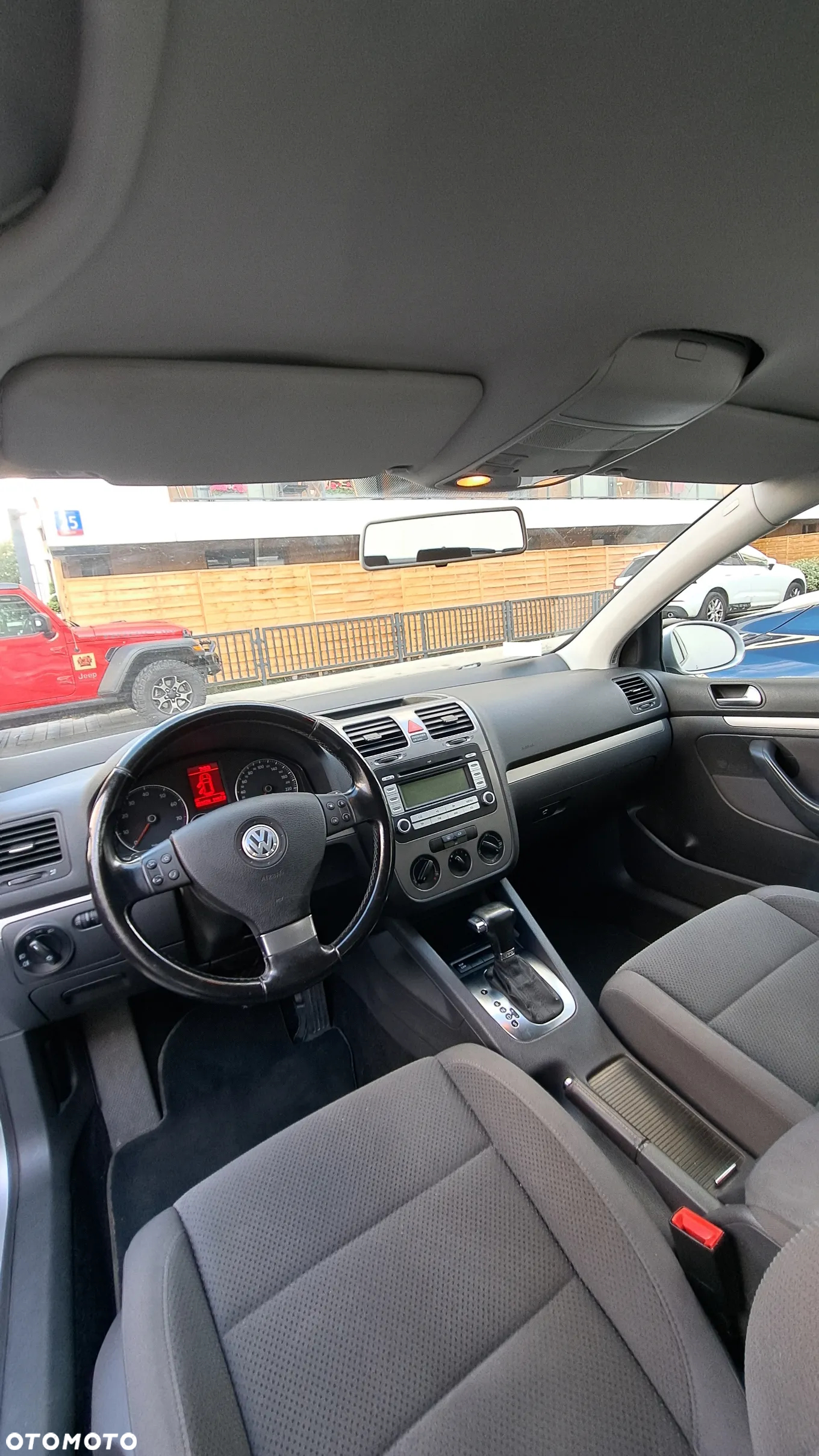 Volkswagen Golf V 1.4 TSI Comfortline DSG - 35
