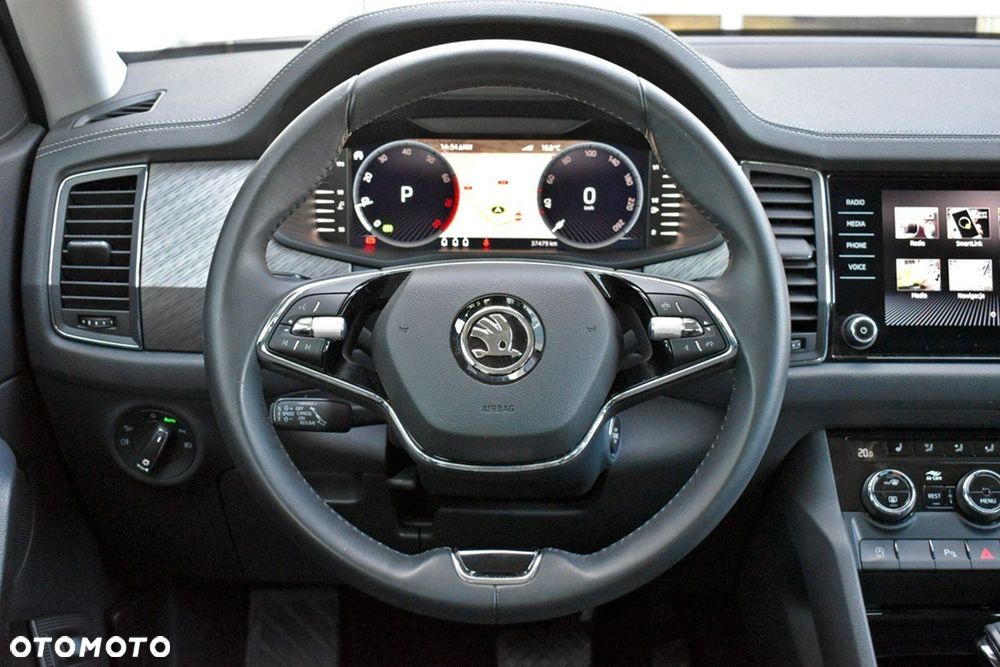 Skoda Kodiaq 1.5 TSI ACT 4x2 Style DSG - 15