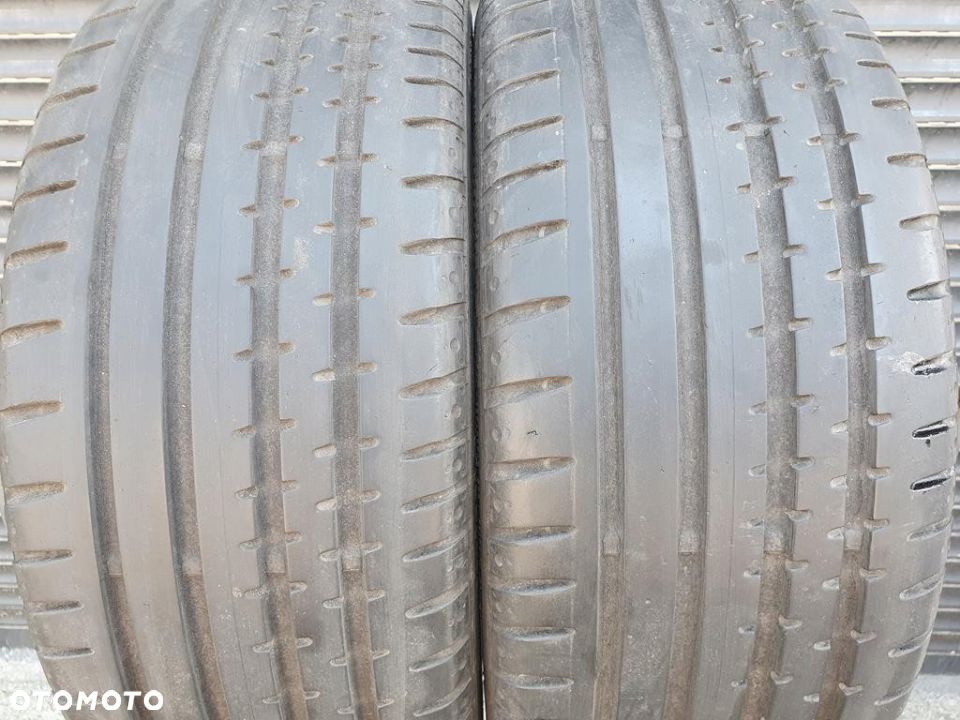 205/40R17 Continental SportContact 2 XL para opon - 1