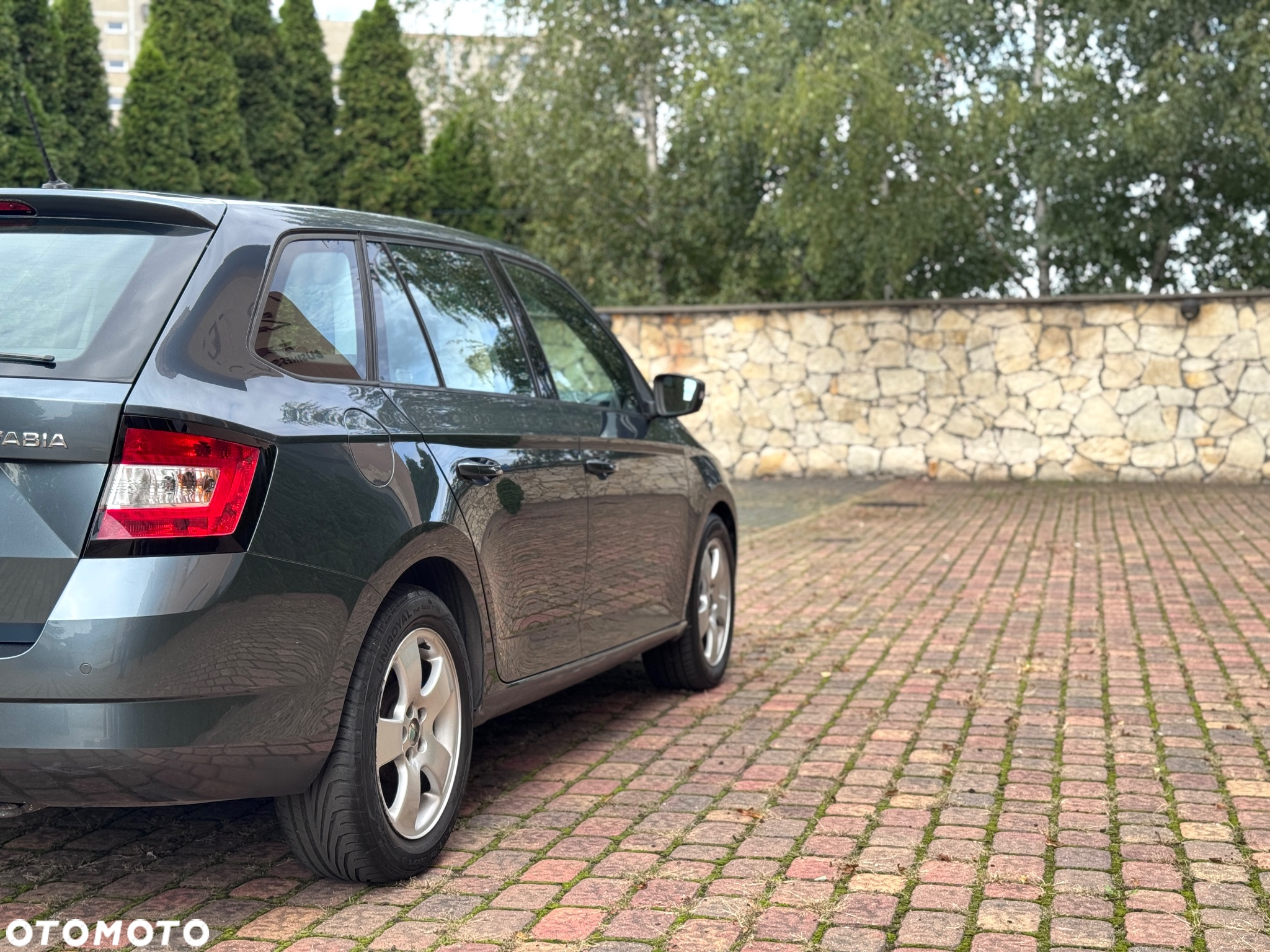 Skoda Fabia 1.2 TSI Joy - 32