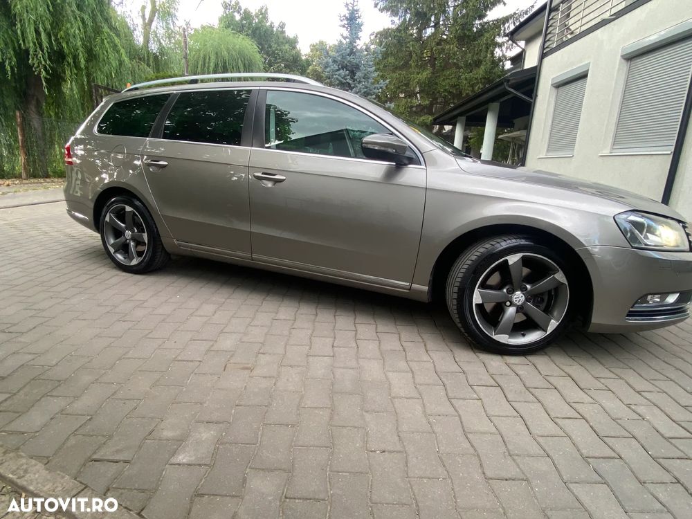 Volkswagen Passat Variant 1.4 TSI Comfortline - 4