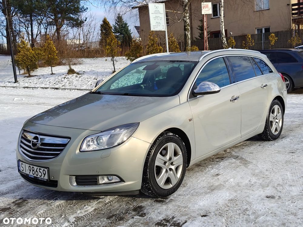 Opel Insignia 1.8 Cosmo - 16