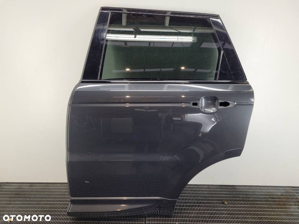 DRZWI TYŁ TYLNE LEWE RANGE ROVER SPORT II L494 LKT - 1