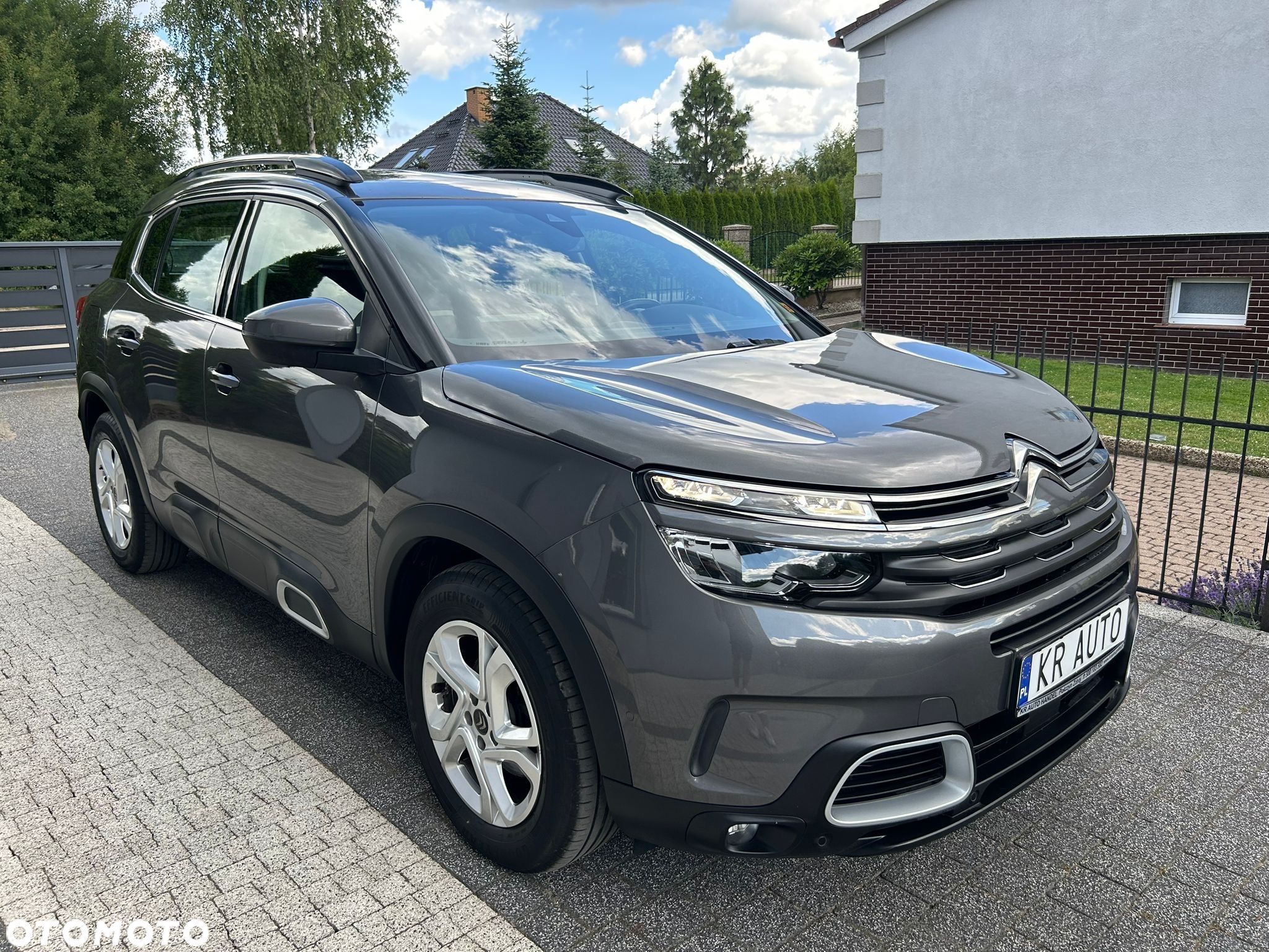 Citroën C5 Aircross 1.2 PureTech Live - 1