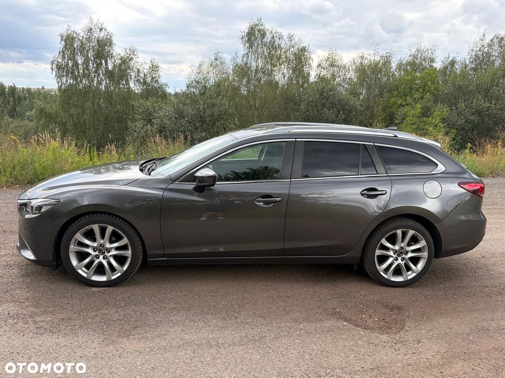 Mazda 6 SKYACTIV-G 165 KIZOKU - 11