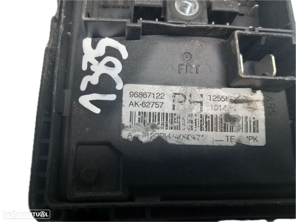 Módulo Eletrónico Chevrolet Aveo / Kalos Hatchback (T250, T255) - 4