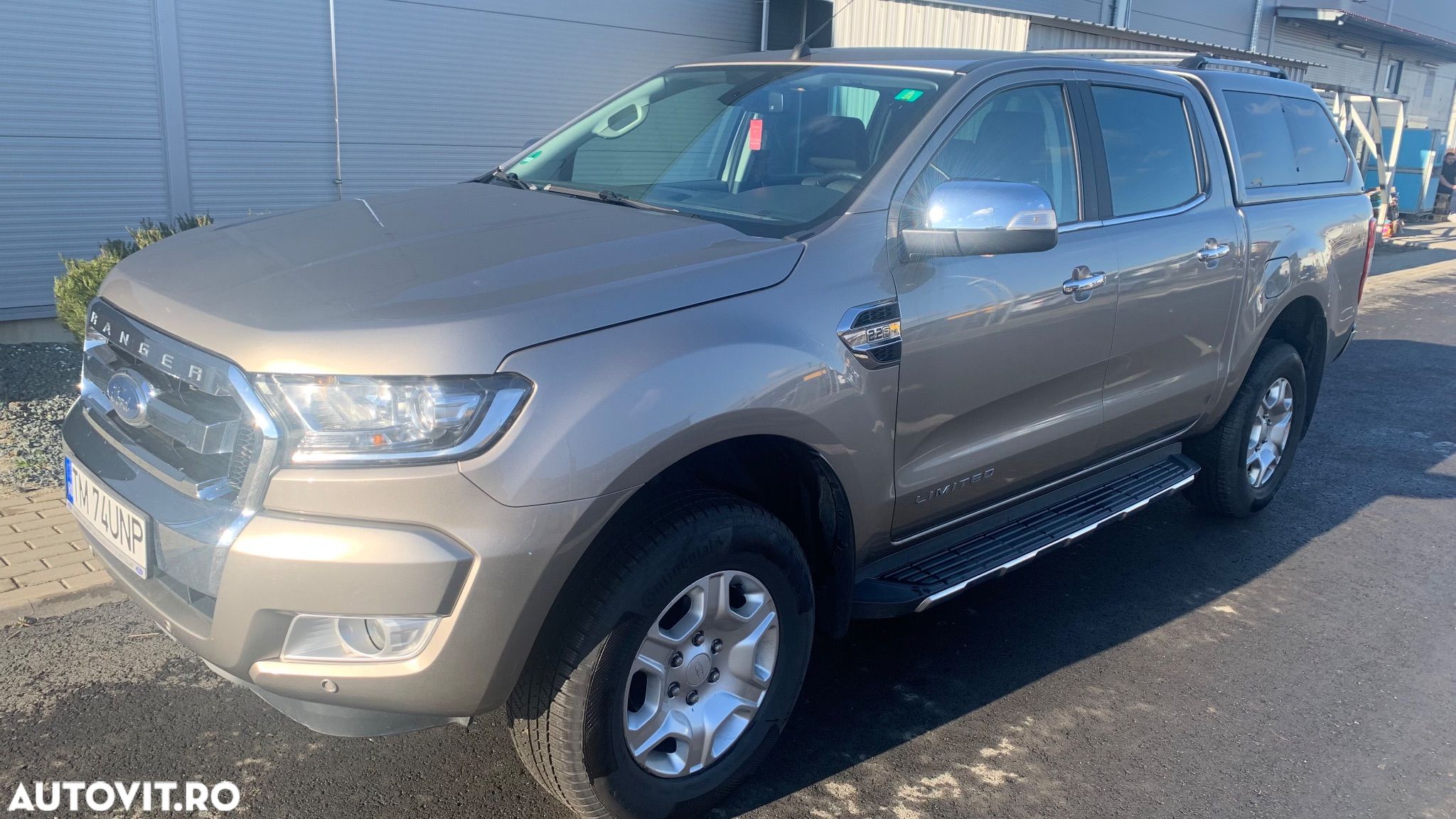 Ford Ranger - 1