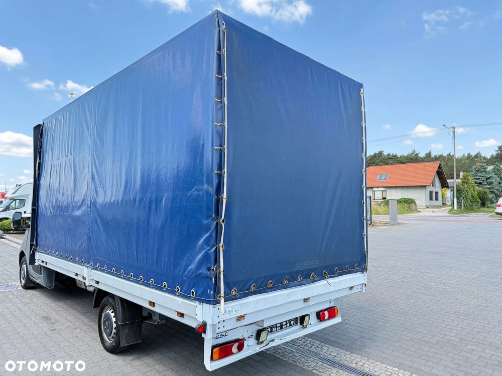 Opel Movano 165 CDTI Plandeka 10ep Salon PL, Jeden Właściciel - 3