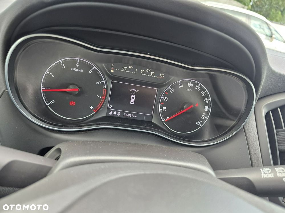 Opel Zafira 1.4 T Elite EcoFLEX S&S - 16