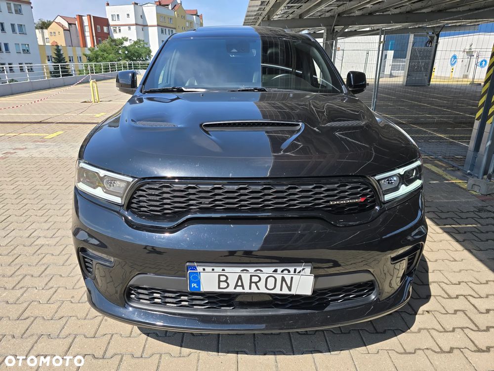 Dodge Durango - 5