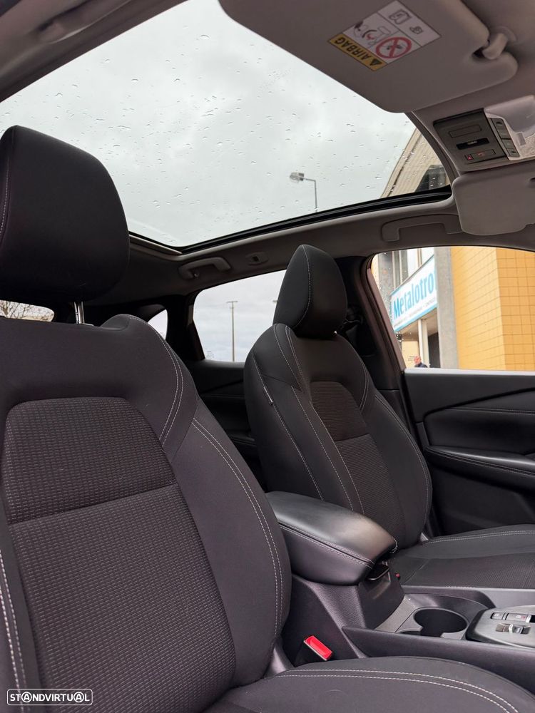 Nissan Qashqai 1.3 DIG-T Acenta - 24