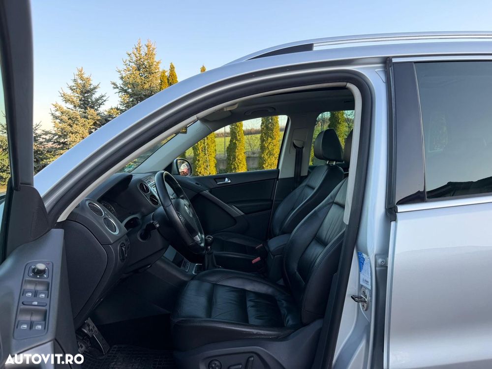 Volkswagen Tiguan 2.0 TDI DPF 4Motion Track&Style - 10
