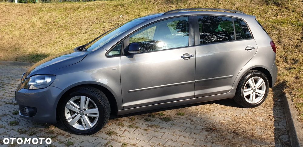 Volkswagen Golf Plus Plus1.6 TDI DPF BlueMotion Technology MATCH - 7