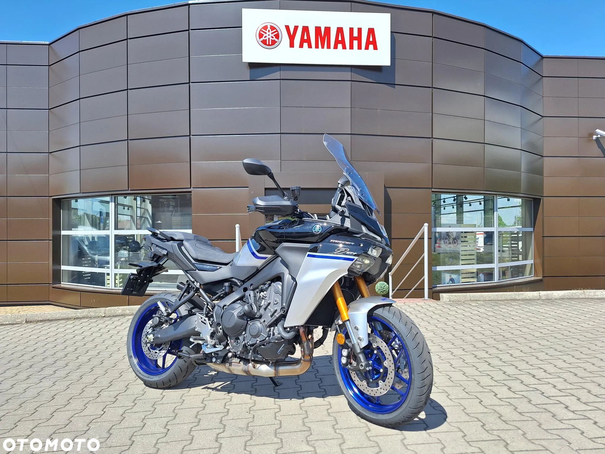 Yamaha Tracer - 13