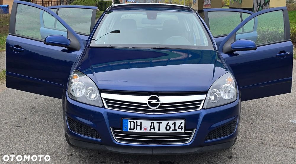 Opel Astra 1.8 Edition Plus - 10