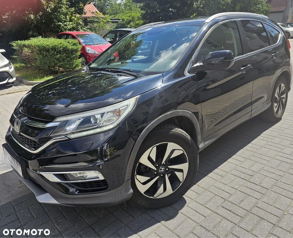 Honda CR-V 1.6i-DTEC Executive (Sensing Pack / Connect+) - 1