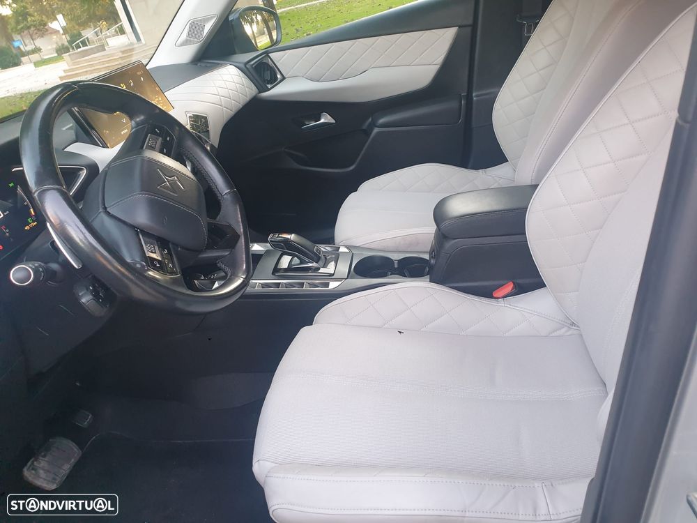 DS DS3 Crossback 1.5 BlueHDi Rivoli EAT8 - 14