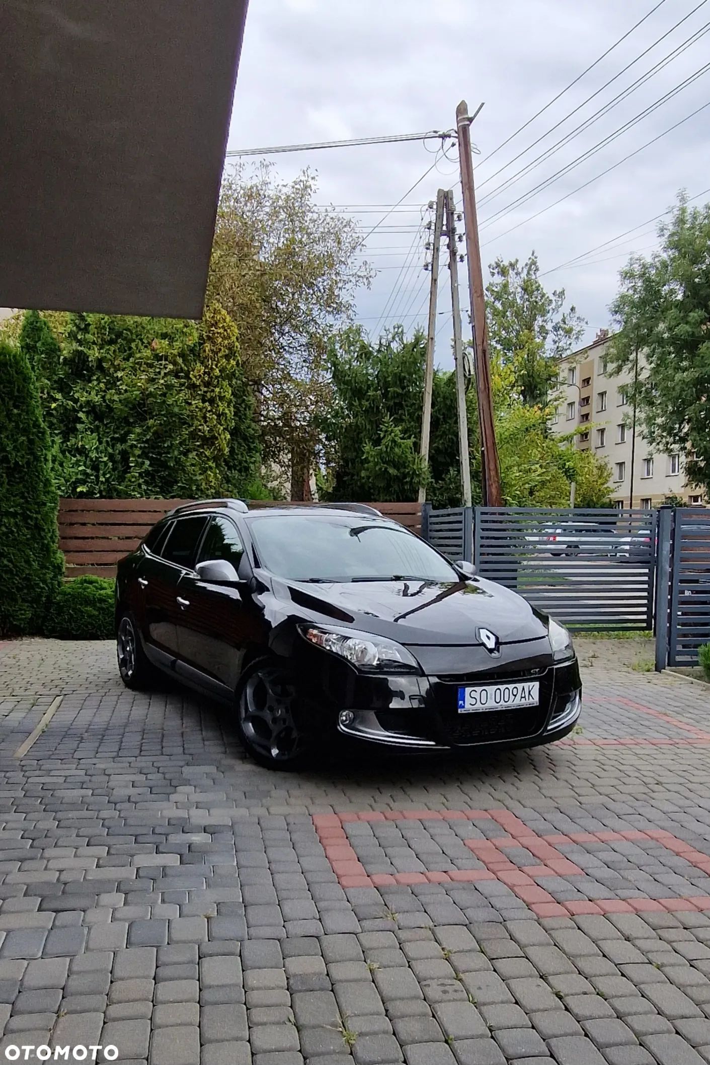Renault Megane TCe 180 GT - 1