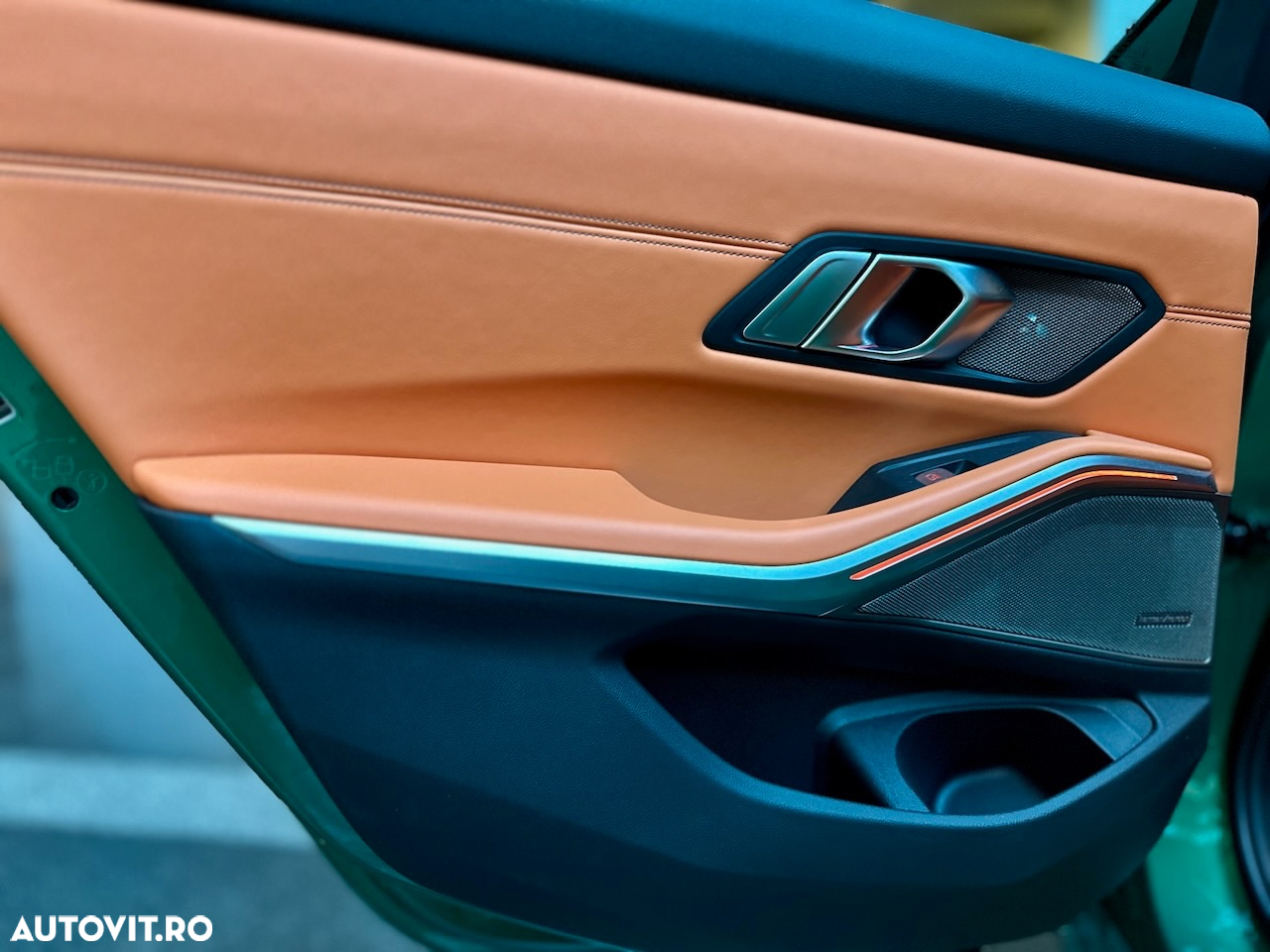 BMW M3 Competition xDrive AT - 25