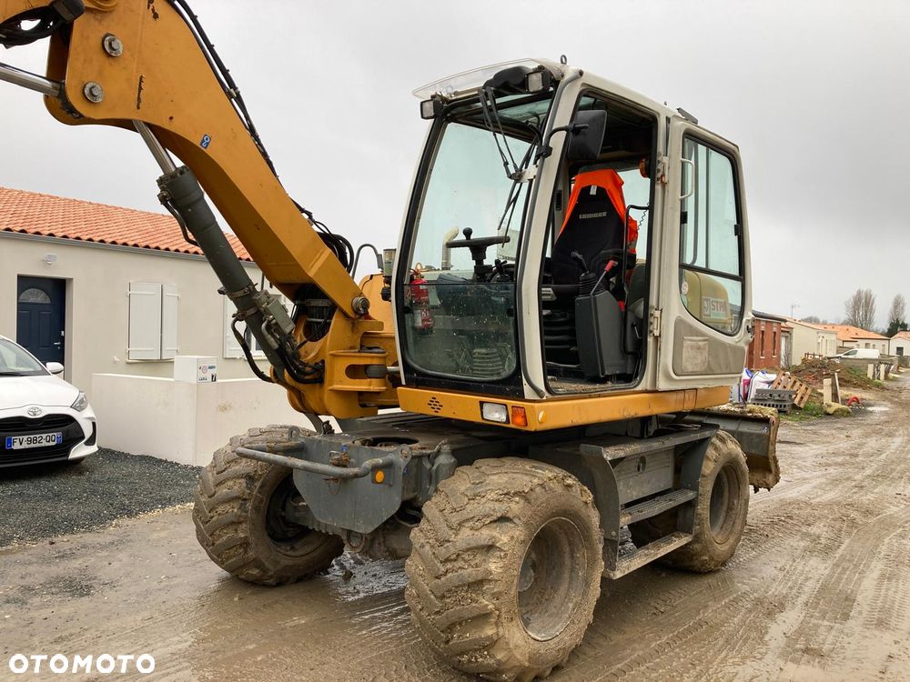 Liebherr A309 LITRONIC - 9