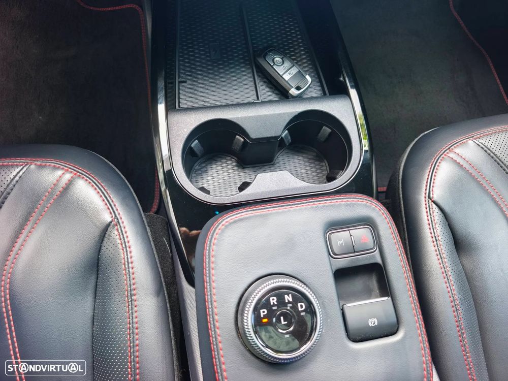 Ford Mustang Mach-E AWD PREMIUM - 13
