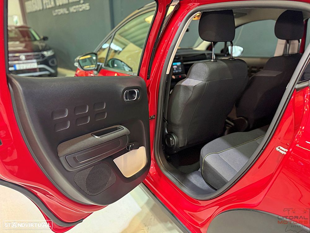 Citroën C3 1.2 PureTech Shine EAT6 - 16