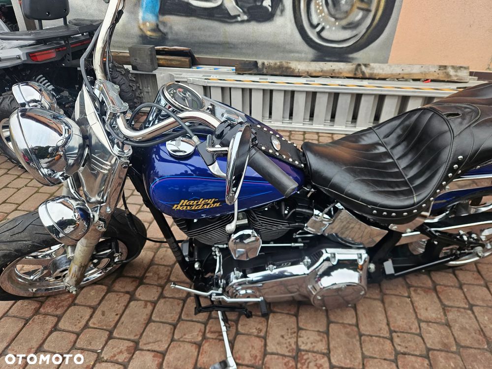 Harley-Davidson Softail Heritage Classic - 7