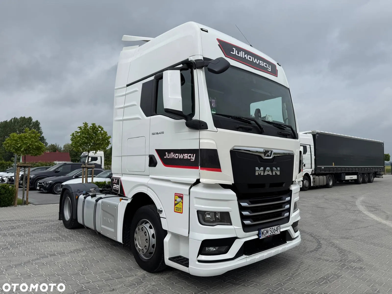 MAN TGX 18.470 Kabina XXL Własna Flota - 3