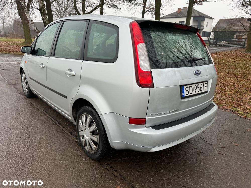 Ford Focus C-Max 1.8 TDCi Trend - 8