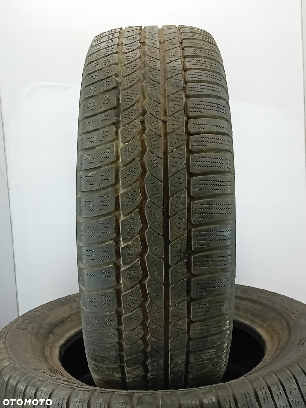 2x 265/60R18 opony zimowe Continental WinterContact 4x4 6mm 81363 - 2