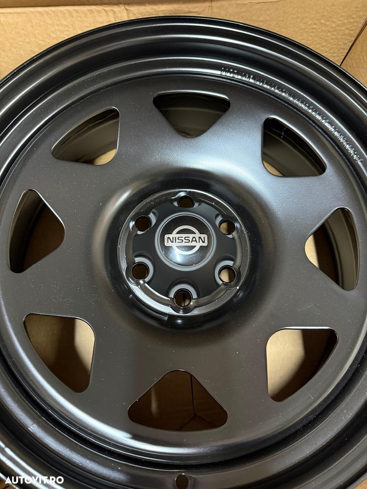 JANTE OTEL NISSAN NAVARA NOI 18 INCH - 4