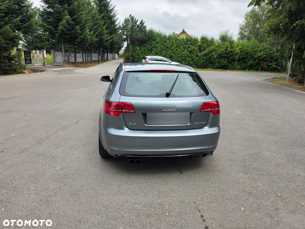 Audi A3 Sportback - 6